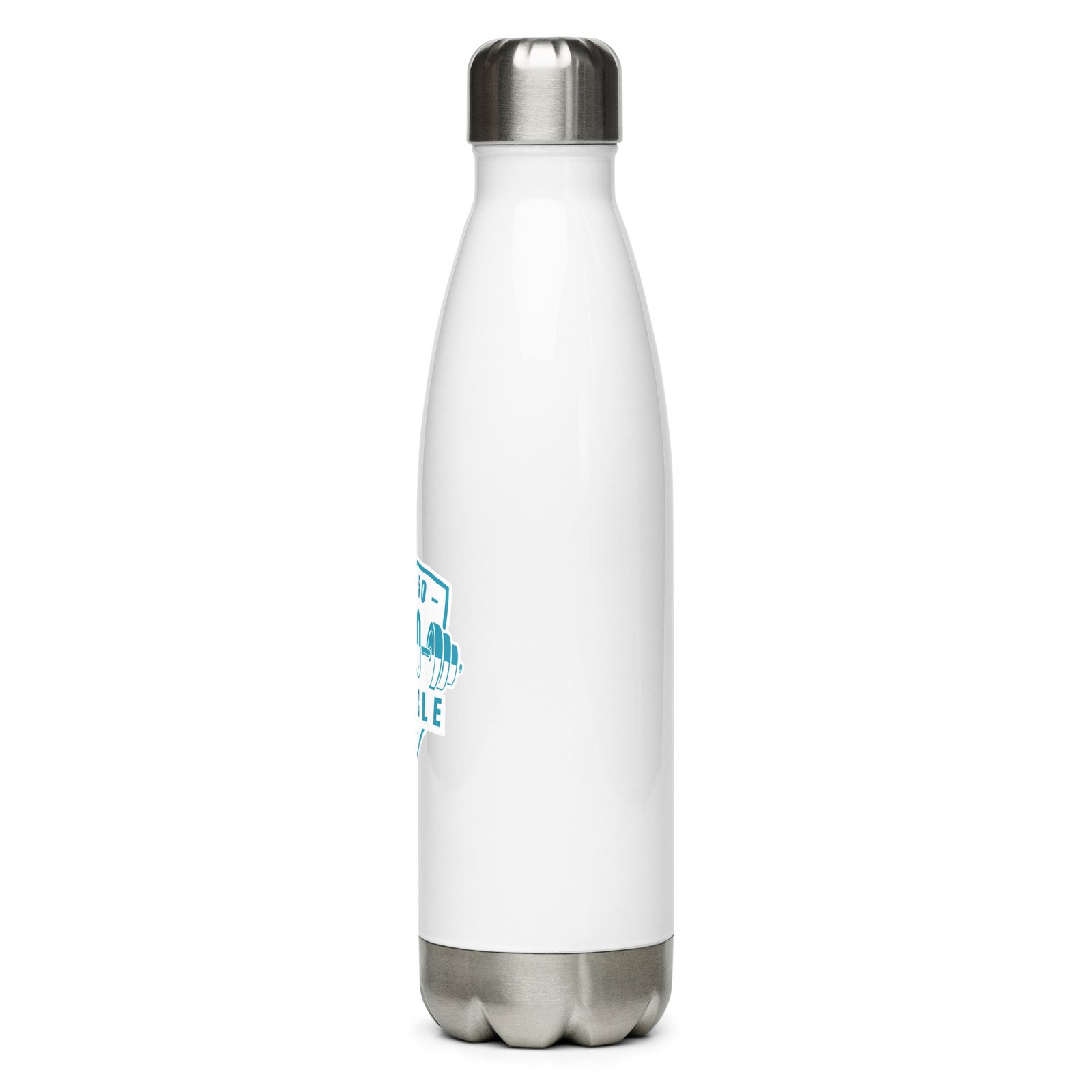 Stainless steel water bottle - Image 3