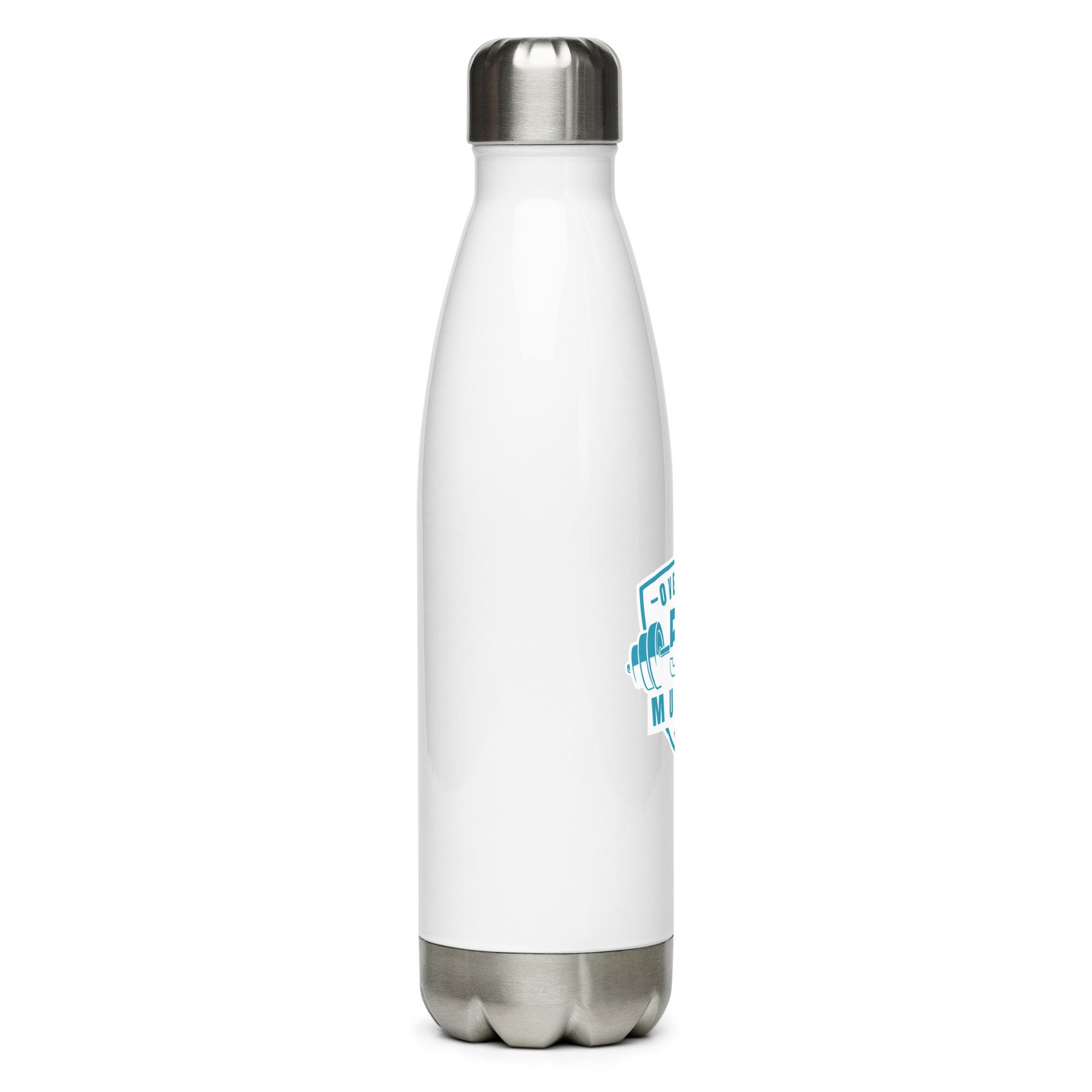 Stainless steel water bottle - Image 2